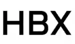  HBX Kortingscode